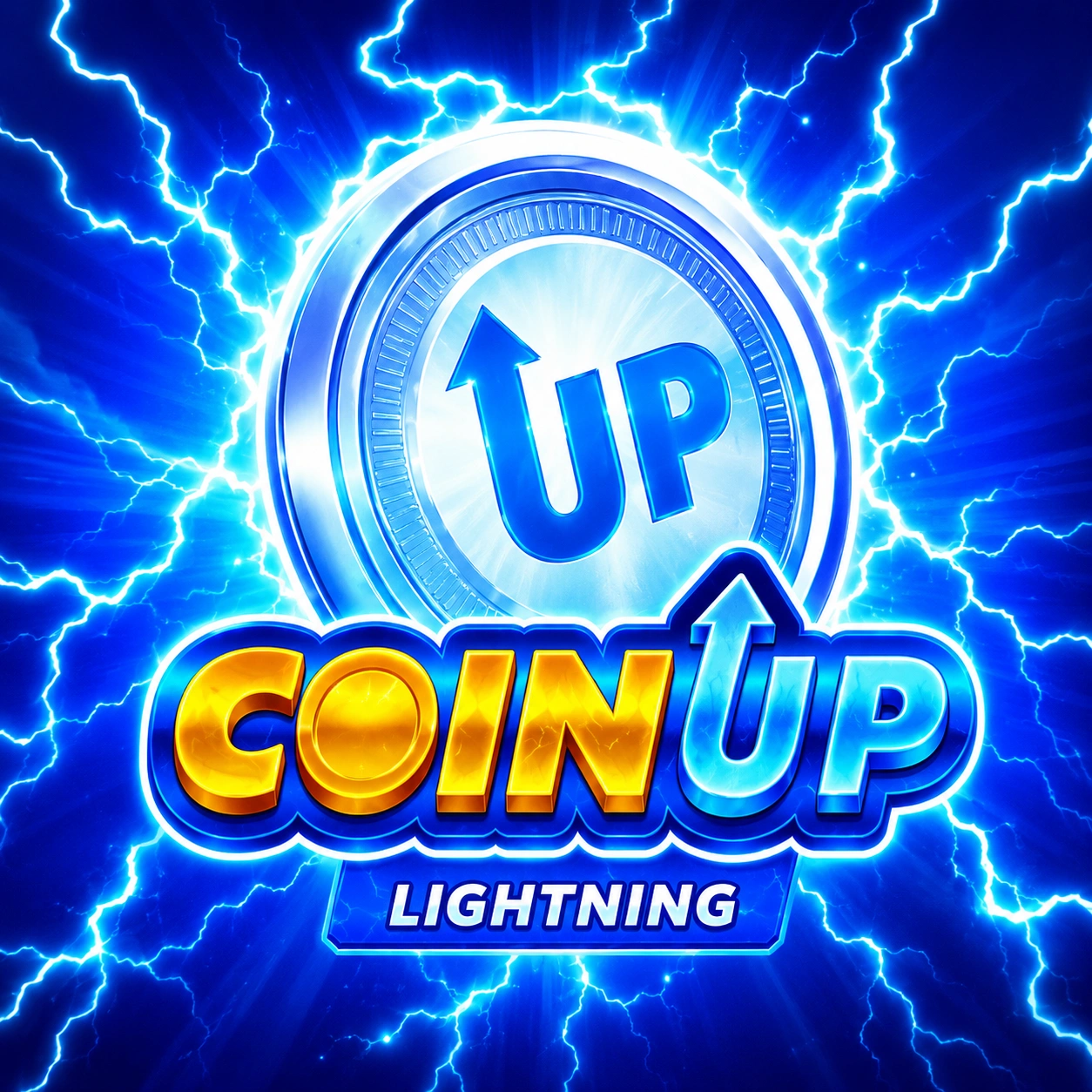 Coin UP: Lightning – nyerőgép a Royal Sea Casino kínálatában