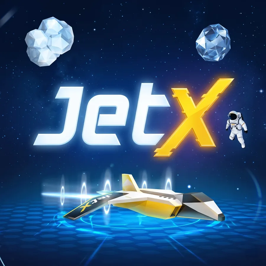 JetX – crash játék a Royal Sea Casino kínálatában
