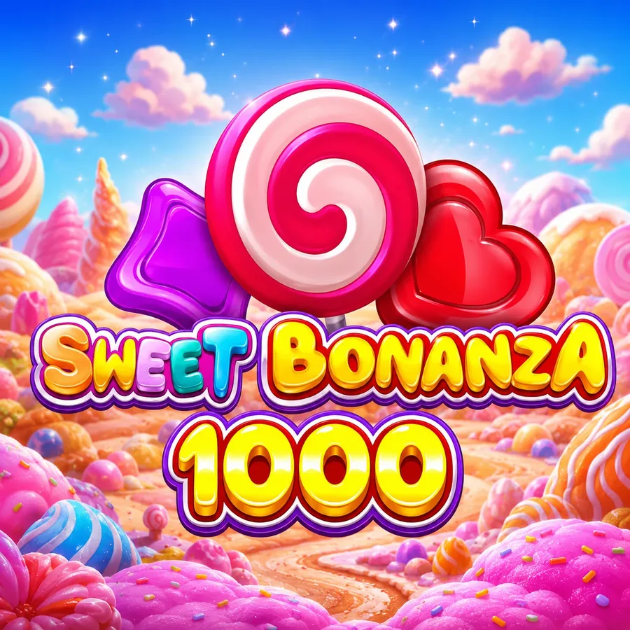Sweet Bonanza 1000 – nyerőgép a Royal Sea Casino kínálatában